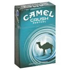 Camel Crush Menthol 