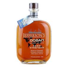 Jefferson's Ocean Cask Strength 750ml