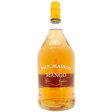Paul Masson Mango Brandy 1.75