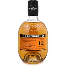 The Glenrothes 12 Yesrs 750ml