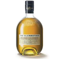 The Glenrothes Bourbon Reseve 750