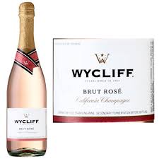 Wycliff Brut Rose 750