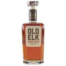 Old Elk bourbon 750