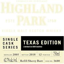 Highland Park Texas Edition 