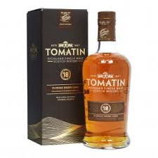 Tomatin 15 years Moscatel Casks 