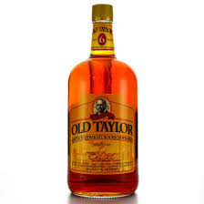 Old Taylor Bourbon 1.75