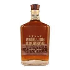 Rebellion Bourbon 750ml
