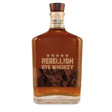 Rebellion Rye Whiskey 750ml