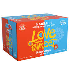 Karbach Love Street 6 Pack Cans