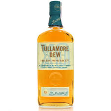 Tullamore Dew XO Caribbean Rum Cask 750
