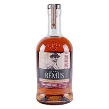 Remus Straight Bourbon 750ml