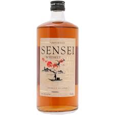 SenSei Whiskey 750