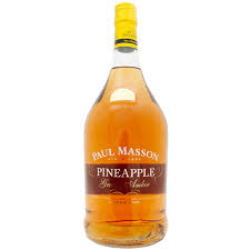 Paul Masson Pineapple Brandy 1.75