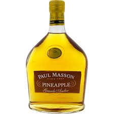 Paul Masson Pineapple Brandy 750ml 