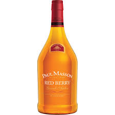 Paul Masson Red Berry Brandy 1.75