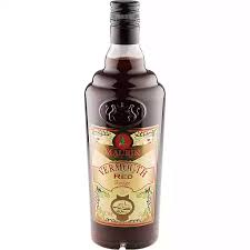 Maurin Vermouth Red Rouge 750ml