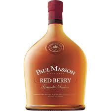 Paul Masson Red Berry Brandy 750ml