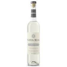 Playa Real Silver Tequila 750ml