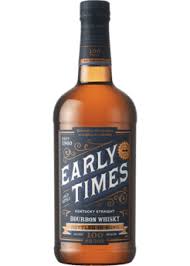 Early Times 100 Proof 1L