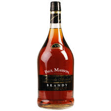 Paul Masson Brandy 1 LT