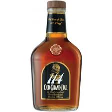 Old Grand Dad 114 Proof 750ml