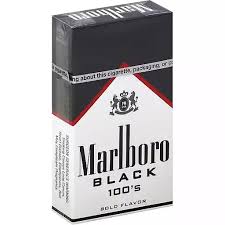 Marlboro Black 100 