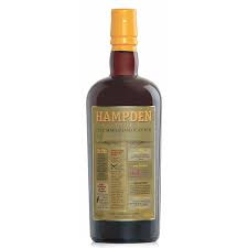 Hampden Estate Jamaican Rum 750ml