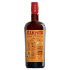 Hampden Estate Jamaican Rum 750 Overproof