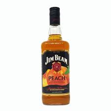 Jim Beam Peach 750