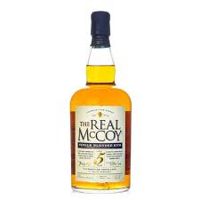 The Real McCoy Rum 750ml