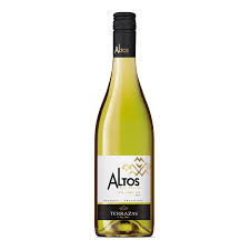 Altos Chardonnay 2018 Wine 750ml