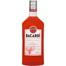 Bacardi Strawberry 1.75