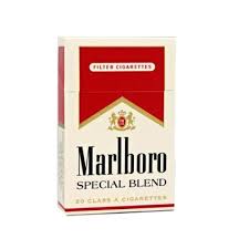 Marlboro Special Select Red Box Short