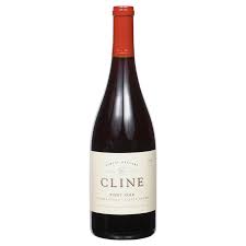 Cline Pinot Noir 750ml