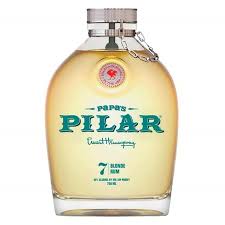 Papa's Pilar Blonde Rum 7 years 750 