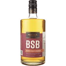 Heritage (BSB) Brown Sugar Bourbon 750