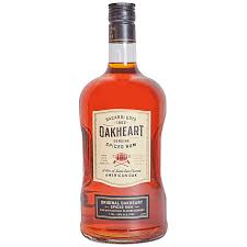 Bacardi (Oakheart) Spiced Rum 1.75