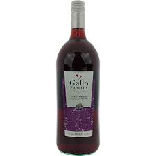 Gallo Family Sweet Grape 1.5L