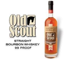 Smooth Ambler Old Scout Straight MGP Bourbon 