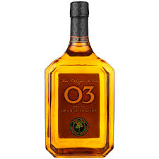 O3 Orange Liqueur 1 L