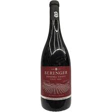 Beringer Sonoma Pinot Noir 750ml