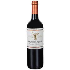 Montes Cabernet 2017 Wine 750ml