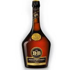 B & B liqueur 750