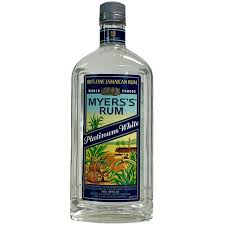 Myers's Rum Platinum white 750ml