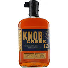 Knob Creek 12 Years 750