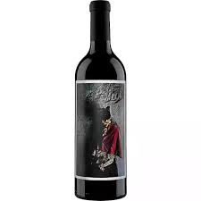 Orin Swift Palermo Cabernet 2017 Wine 750ml