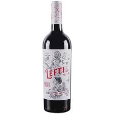 Leftie Red Wine 750
