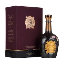 Royal Salute 38 Years Old 