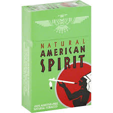 American Spirit Green 