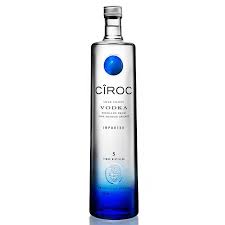 Ciroc Regular Vodka 1 Litter 